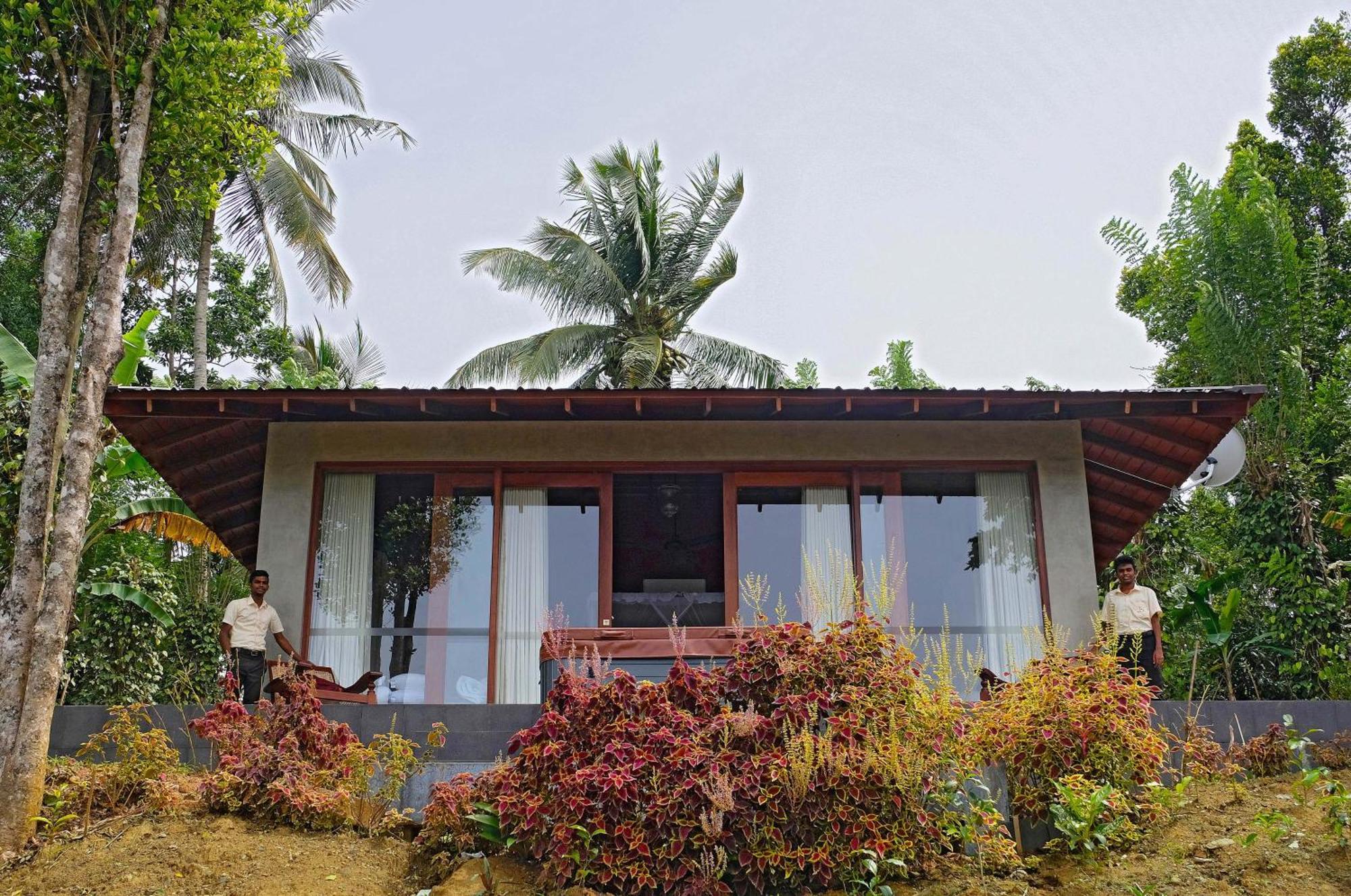 Aarunya Nature Resort - Kandy Exterior foto