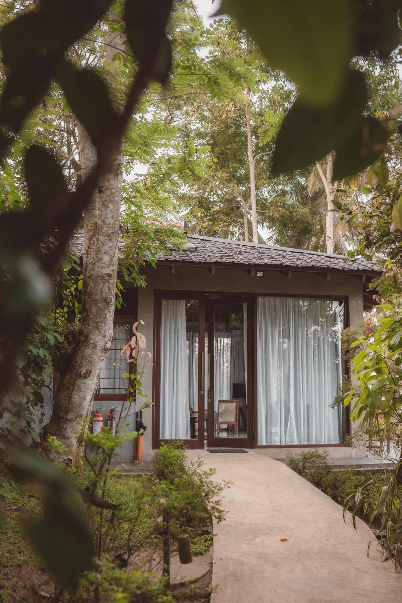 Aarunya Nature Resort - Kandy Exterior foto