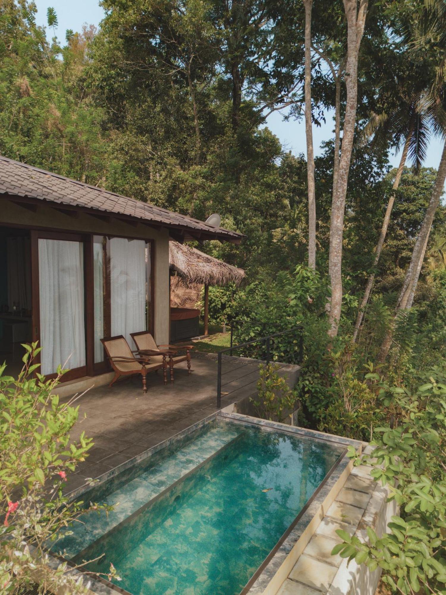 Aarunya Nature Resort - Kandy Exterior foto